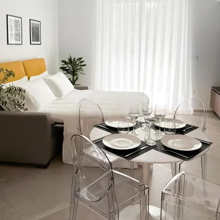 House Rimembranze Апартаменты Полиньяно-а-Маре