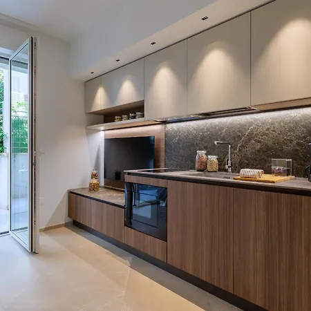 House Rimembranze 아파트 *